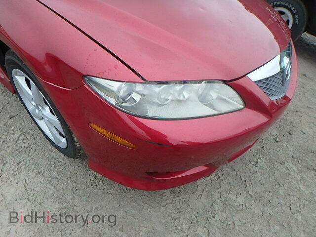 2005 MAZDA 6 - VIN: 1YVHP80DX55M38027 - Photo 9
