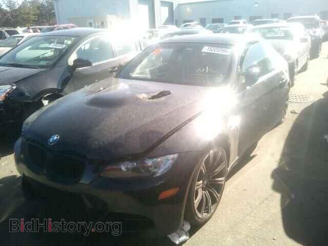 2011 BMW M3 - VIN: WBSKG9C58BE367713 - Фото 2