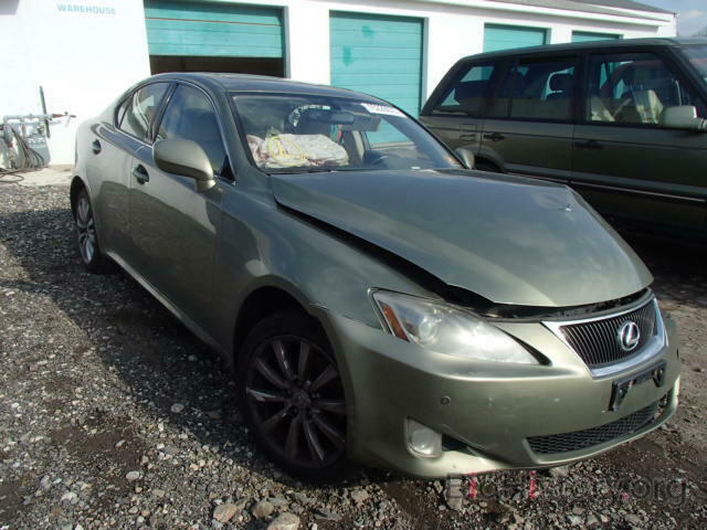 Photo JTHCK262465001819 - LEXUS IS250 2006