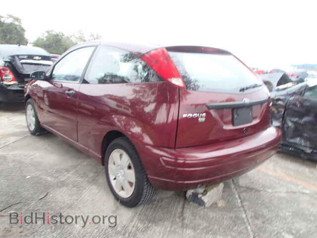 2006 FORD FOCUS - VIN: 1FAFP31N36W163884 - Фото 3