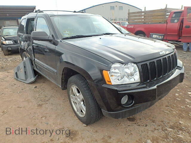 Photo 1J4GR48K86C202491 - JEEP CHEROKEE 2006