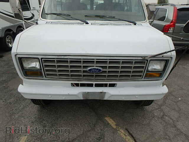 1987 FORD ECONOLINE - VIN: 1FDJE34L0HHA87614 - Photo 7