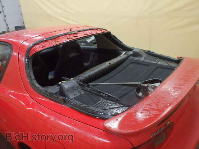 1993 MAZDA MX3 - VIN: JM1EC4326P0222537 - Photo 9
