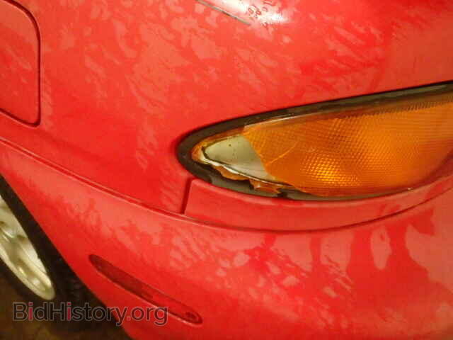 1993 MAZDA MX3 - VIN: JM1EC4326P0222537 - Photo 10