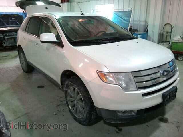 Фотография 2FMDK4KC5ABA83348 - FORD EDGE 2010