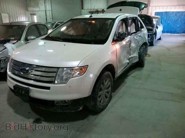 2010 FORD EDGE - VIN: 2FMDK4KC5ABA83348 - Фото 2