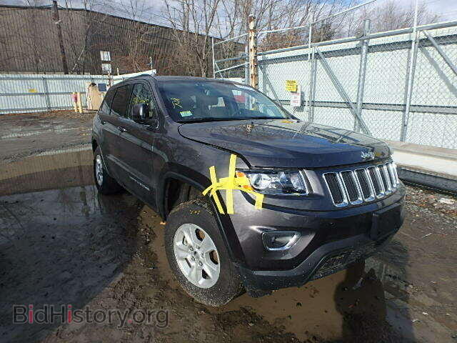 Фотография 1C4RJFAG5FC674574 - JEEP CHEROKEE 2015