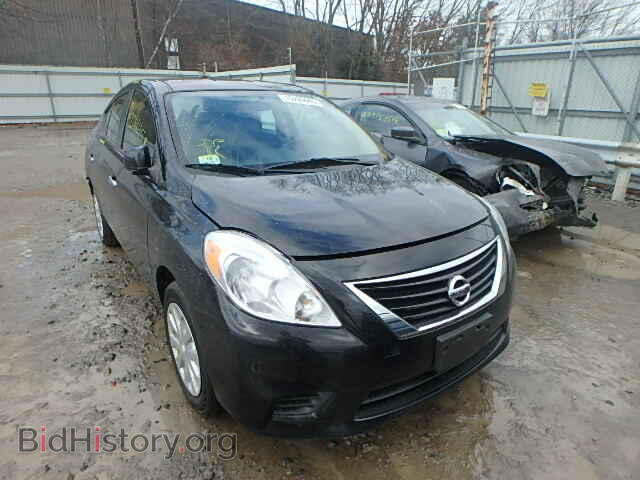 Photo 3N1CN7AP9CL909366 - NISSAN VERSA 2012