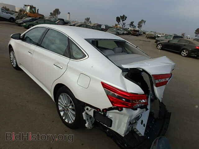 2014 TOYOTA AVALON - VIN: 4T1BD1EBXEU021141 - Фото 3