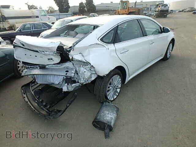 2014 TOYOTA AVALON - VIN: 4T1BD1EBXEU021141 - Фото 4