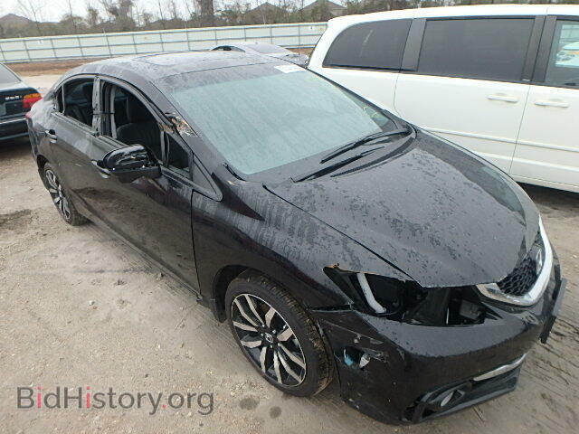 Фотография 19XFB2F99EE082542 - HONDA CIVIC 2014