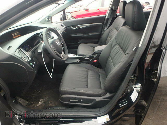 2014 HONDA CIVIC - VIN: 19XFB2F99EE082542 - Photo 5