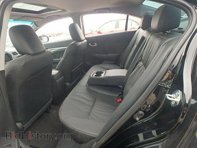 2014 HONDA CIVIC - VIN: 19XFB2F99EE082542 - Photo 6