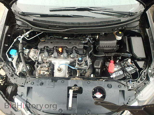 2014 HONDA CIVIC - VIN: 19XFB2F99EE082542 - Photo 7