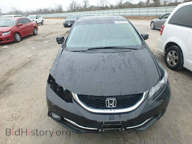 2014 HONDA CIVIC - VIN: 19XFB2F99EE082542 - Photo 9