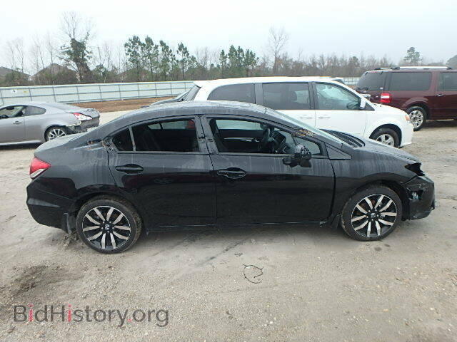2014 HONDA CIVIC - VIN: 19XFB2F99EE082542 - Photo 10