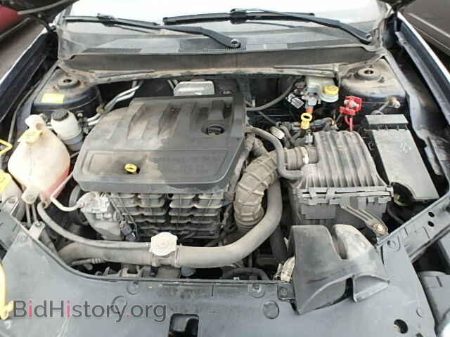 2008 DODGE AVENGER - VIN: 1B3LC46K78N126733 - Фото 7