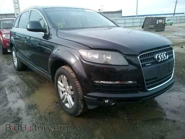 Photo WA1BY74LX8D056492 - AUDI Q7 2008