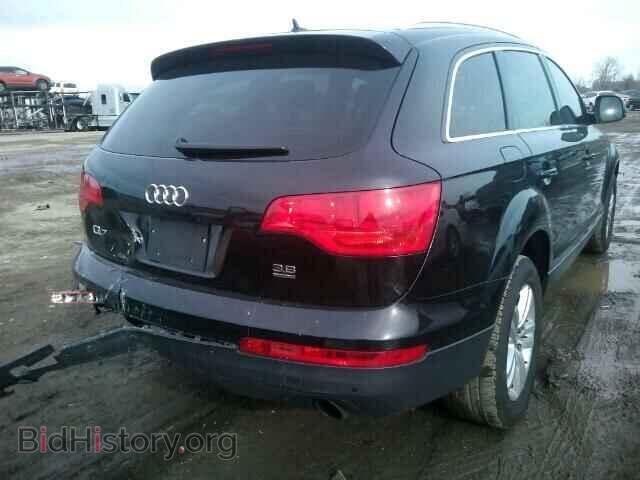 2008 AUDI Q7 - VIN: WA1BY74LX8D056492 - Фото 4