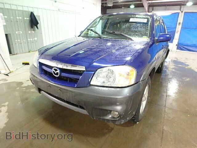 2006 MAZDA TRIBUTE - VIN: 4F2CZ04176KM33737 - Фото 2