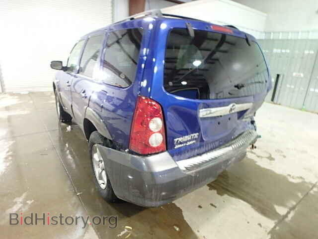 2006 MAZDA TRIBUTE - VIN: 4F2CZ04176KM33737 - Фото 3