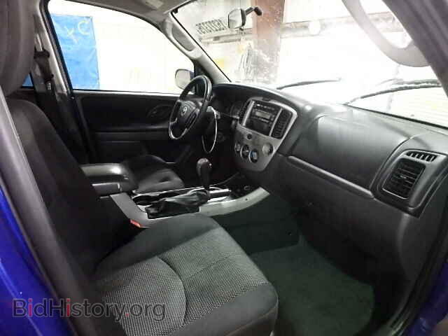 2006 MAZDA TRIBUTE - VIN: 4F2CZ04176KM33737 - Фото 5