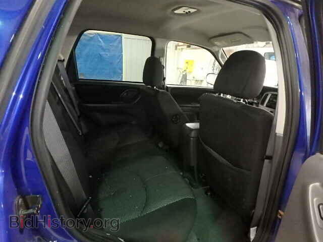 2006 MAZDA TRIBUTE - VIN: 4F2CZ04176KM33737 - Фото 6