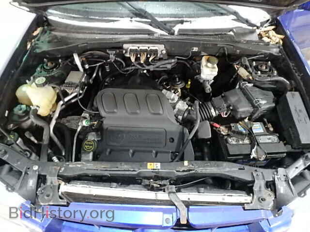 2006 MAZDA TRIBUTE - VIN: 4F2CZ04176KM33737 - Фото 7