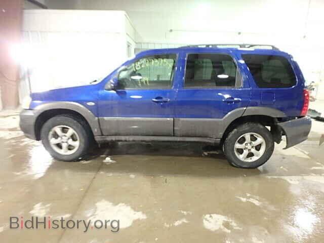 2006 MAZDA TRIBUTE - VIN: 4F2CZ04176KM33737 - Фото 9