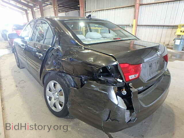 2010 KIA OPTIMA - VIN: KNAGG4A83A5377400 - Фото 3
