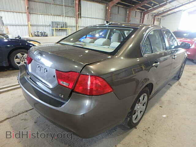 2010 KIA OPTIMA - VIN: KNAGG4A83A5377400 - Фото 4
