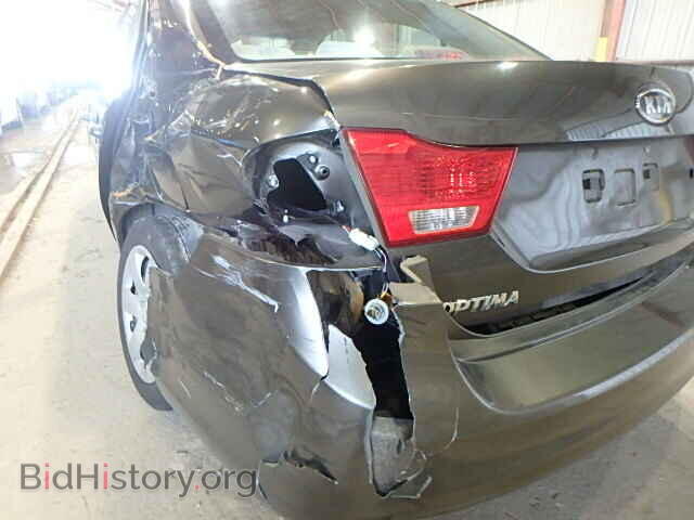 2010 KIA OPTIMA - VIN: KNAGG4A83A5377400 - Фото 9