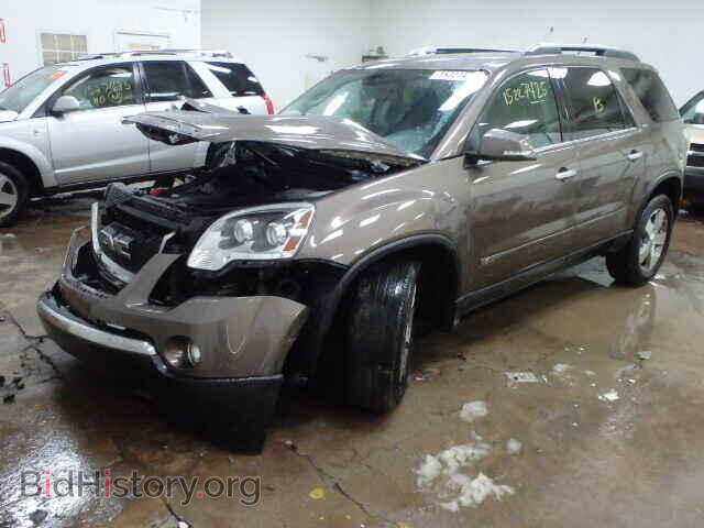 2009 GMC ACADIA - VIN: 1GKER23D99J178426 - Фото 2