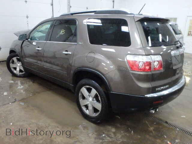2009 GMC ACADIA - VIN: 1GKER23D99J178426 - Фото 3