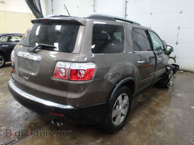 2009 GMC ACADIA - VIN: 1GKER23D99J178426 - Фото 4