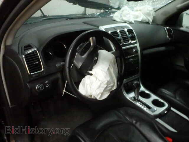 2009 GMC ACADIA - VIN: 1GKER23D99J178426 - Фото 5