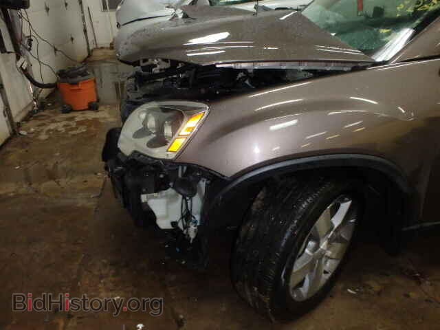 2009 GMC ACADIA - VIN: 1GKER23D99J178426 - Фото 9