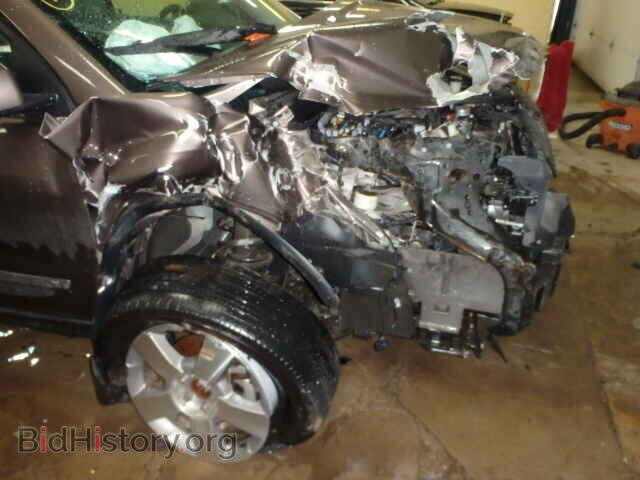 2009 GMC ACADIA - VIN: 1GKER23D99J178426 - Фото 10