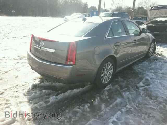 2012 CADILLAC CTS - VIN: 1G6DA5E54C0141435 - Фото 4