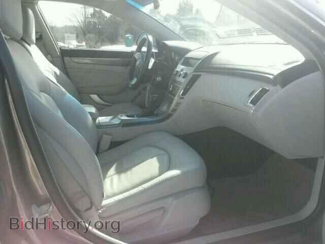 2012 CADILLAC CTS - VIN: 1G6DA5E54C0141435 - Фото 5