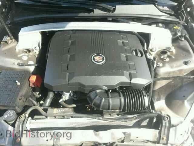 2012 CADILLAC CTS - VIN: 1G6DA5E54C0141435 - Фото 7