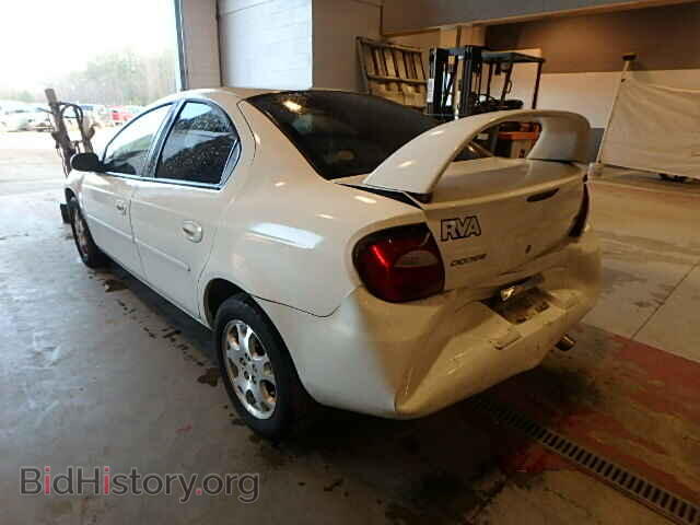 2004 DODGE NEON - VIN: 1B3ES56C14D638286 - Фото 3