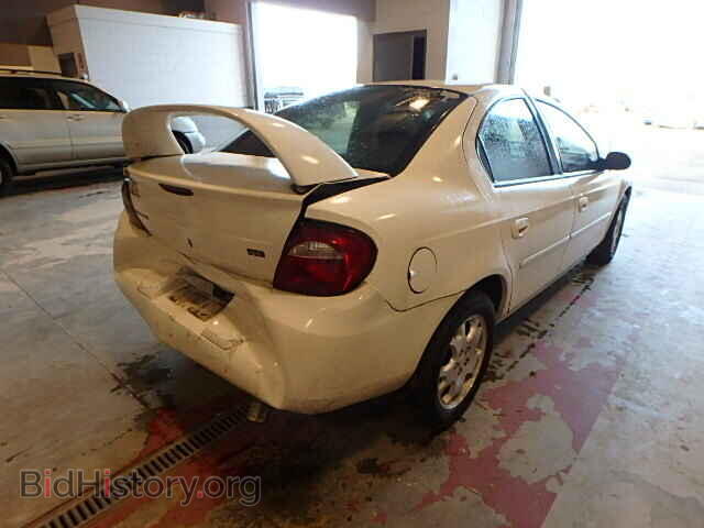 2004 DODGE NEON - VIN: 1B3ES56C14D638286 - Фото 4