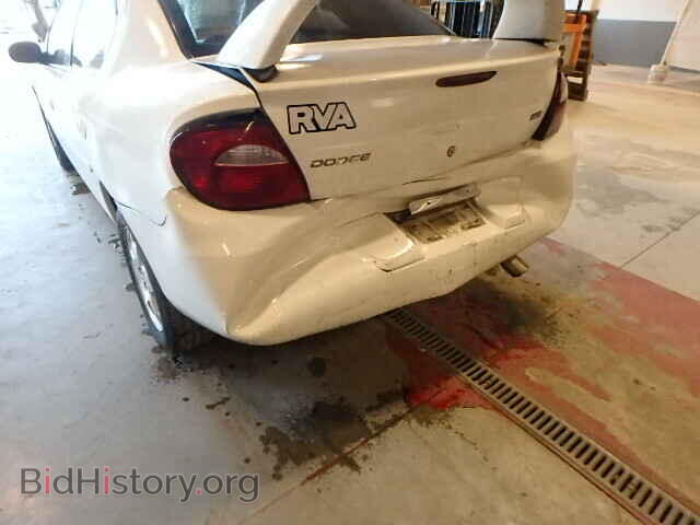 2004 DODGE NEON - VIN: 1B3ES56C14D638286 - Фото 9