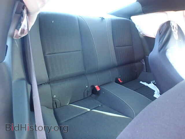 2012 CHEVROLET CAMARO - VIN: 2G1FE1E35C9157675 - Фото 6