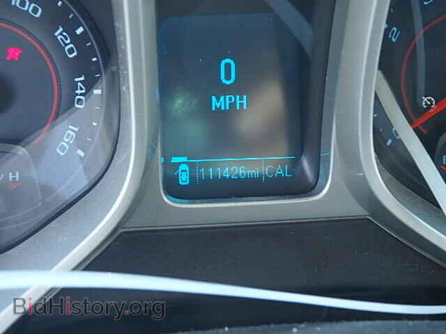 2012 CHEVROLET CAMARO - VIN: 2G1FE1E35C9157675 - Фото 8