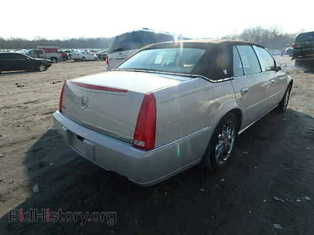 2008 CADILLAC DTS - VIN: 1G6KD57Y38U112613 - Фото 4