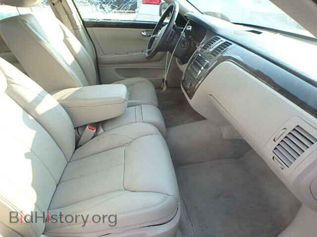 2008 CADILLAC DTS - VIN: 1G6KD57Y38U112613 - Фото 5