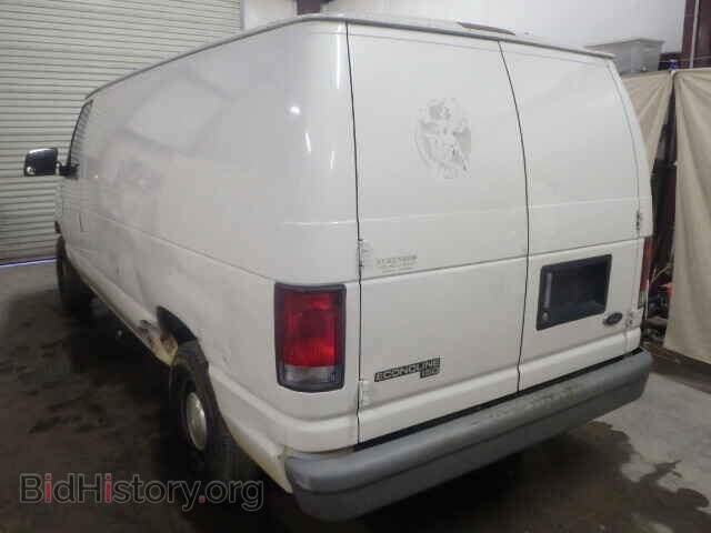 1998 FORD ECONOLINE - VIN: 1FTRE1427WHA90459 - Фото 3