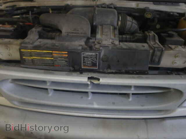1998 FORD ECONOLINE - VIN: 1FTRE1427WHA90459 - Фото 7